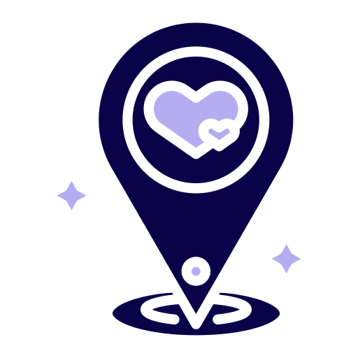 standort kostenlos Icon
