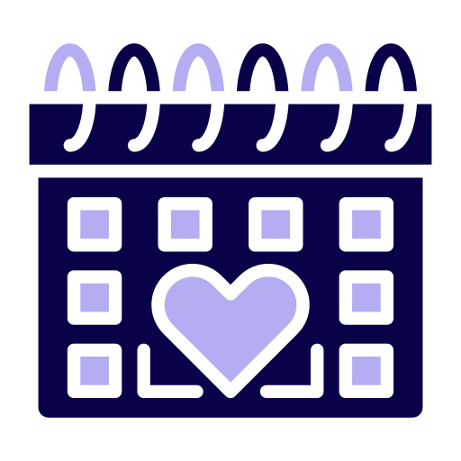 calendario icono gratis