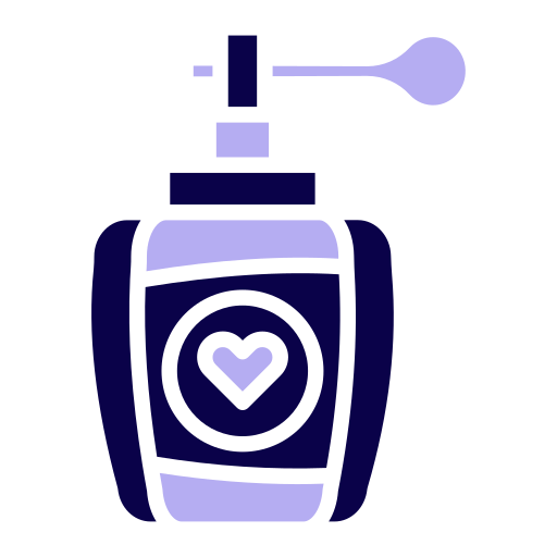 Perfume free icon Perfume free icon