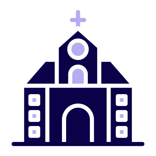 iglesia icono gratis