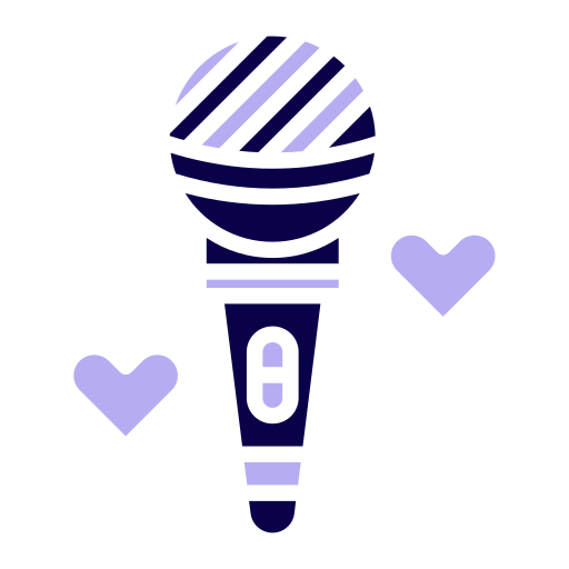 micrófono icono gratis