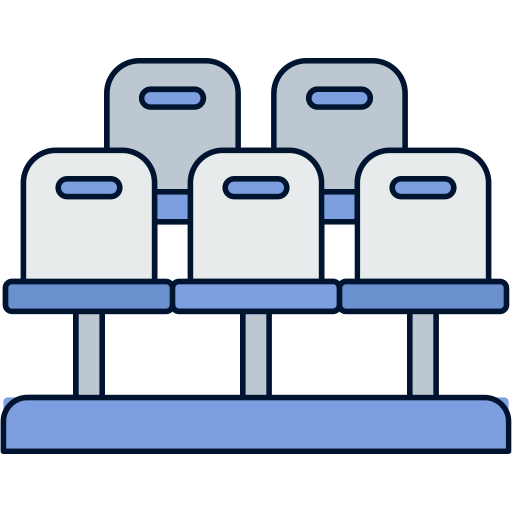 tribuna icono gratis