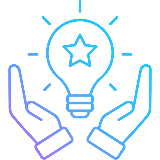 Inspiration free icon