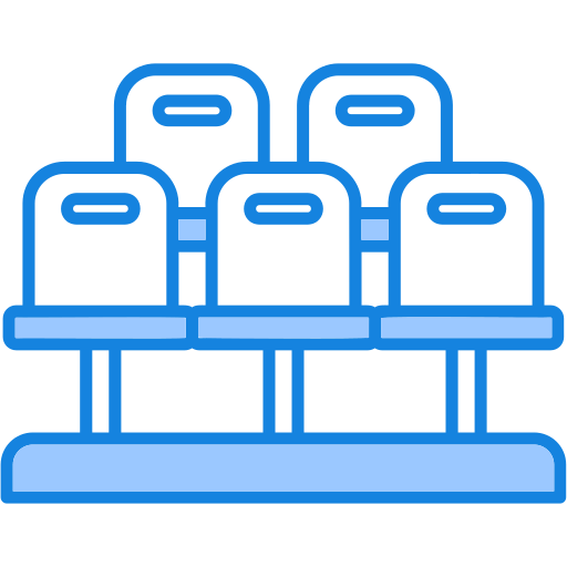 tribuna icono gratis