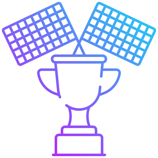 copa de trofeo icono gratis