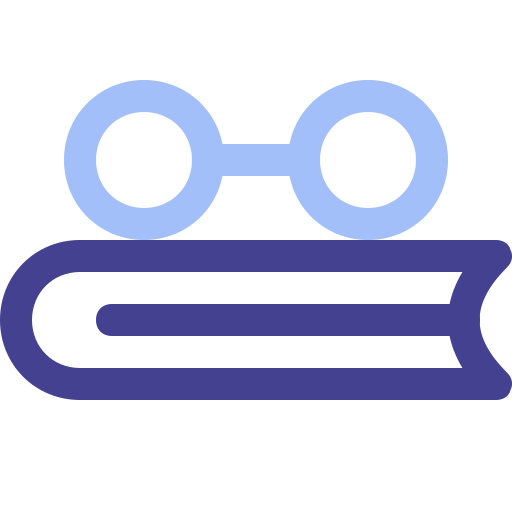 libro educativo icono gratis