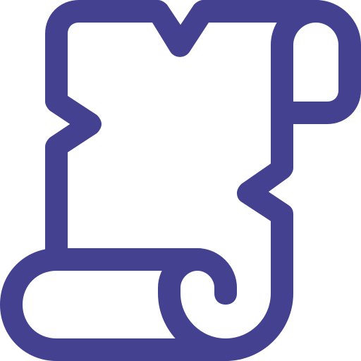 Old scroll free icon Old scroll free icon