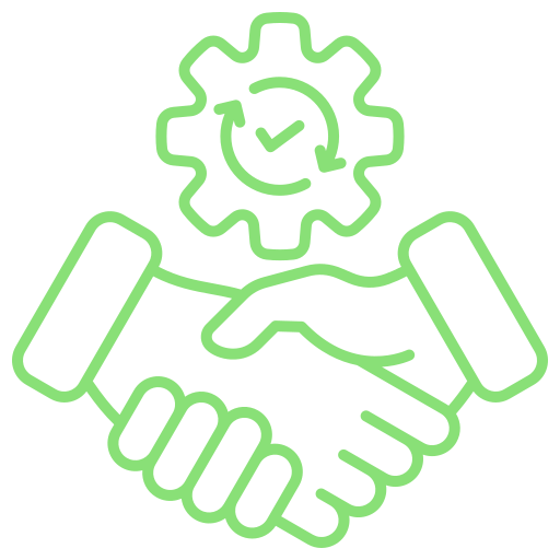 strategische partnerschaft kostenlos Icon