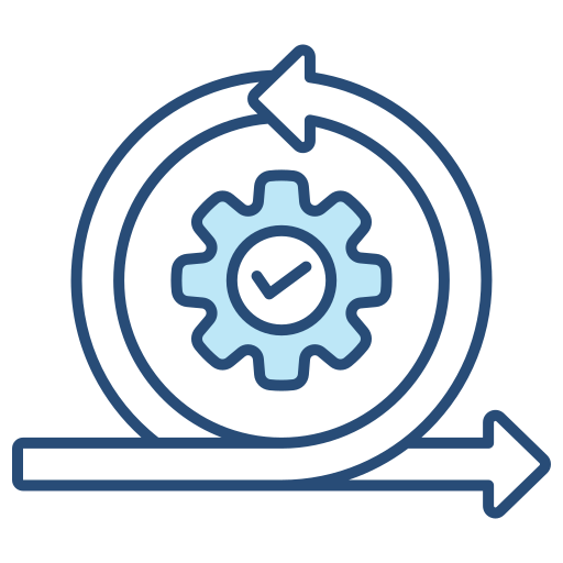 Agility free icon
