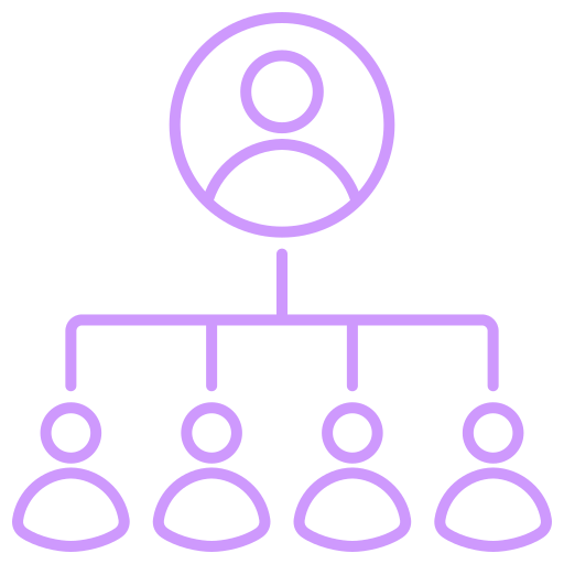 Organization free icon