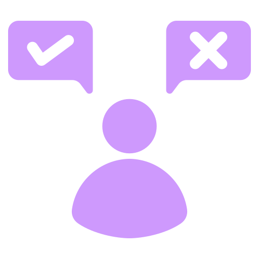 Decision making free icon Decision making free icon