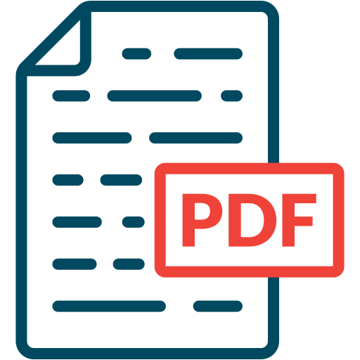 archivo pdf icono gratis