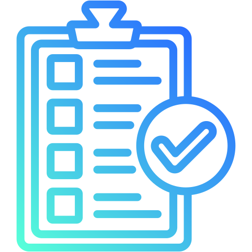 conclusión icono gratis