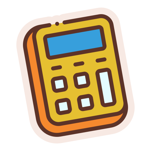 calculadora icono gratis