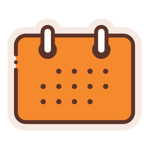 calendrier Icône gratuit calendrier Icône gratuit
