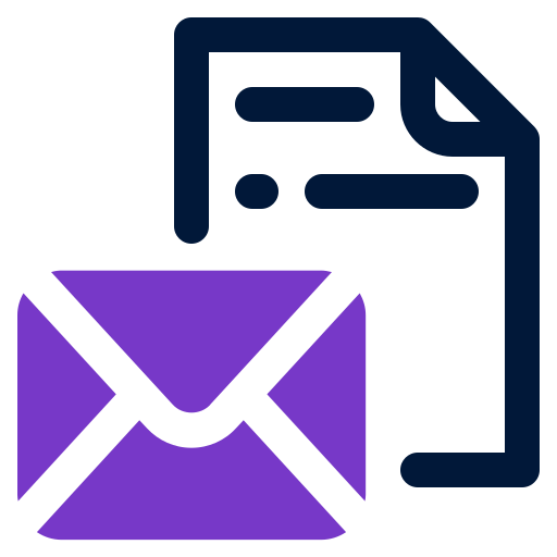 correo electrónico icono gratis