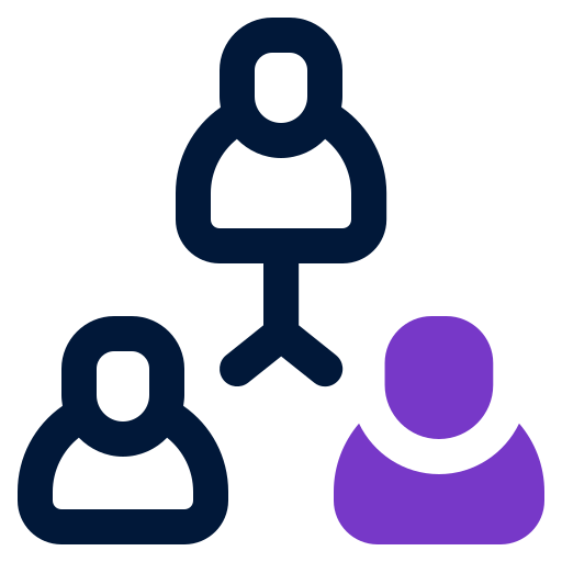 liderazgo icono gratis