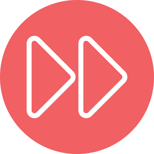 rebobinar icono gratis