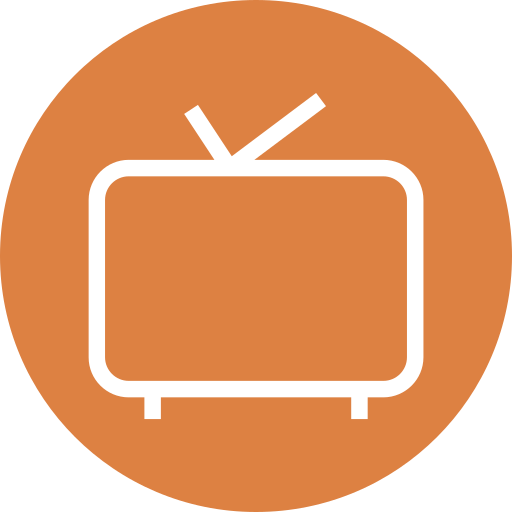 televisor icono gratis