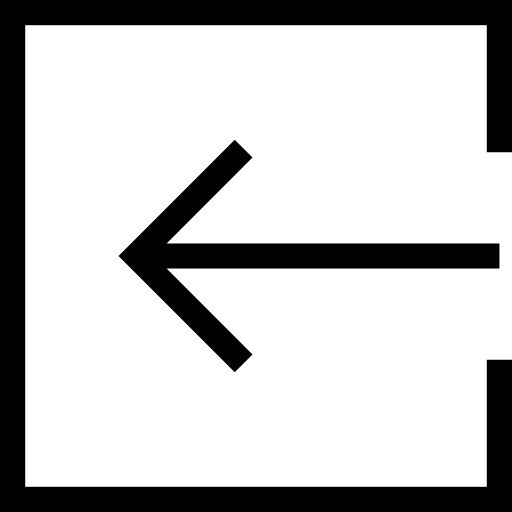 Left arrow free icon Left arrow free icon
