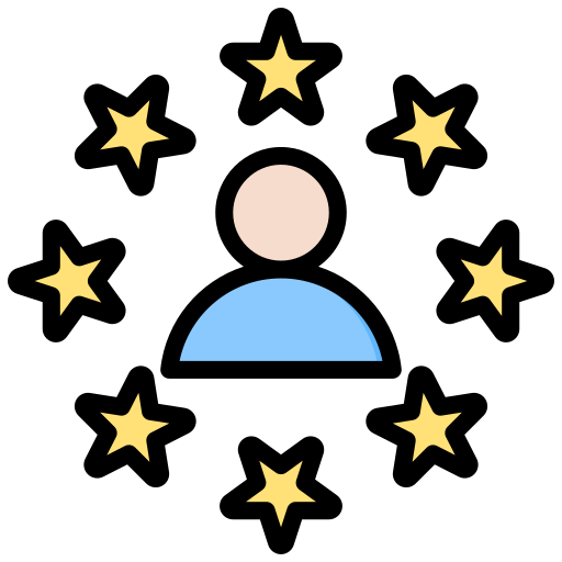 User experience free icon