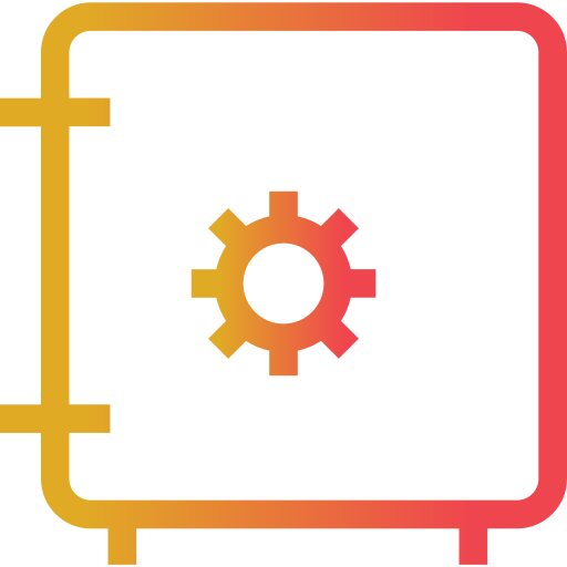 bóveda icono gratis bóveda icono gratis