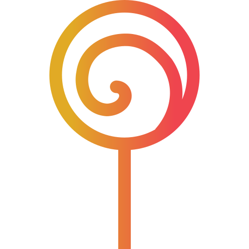 piruleta icono gratis