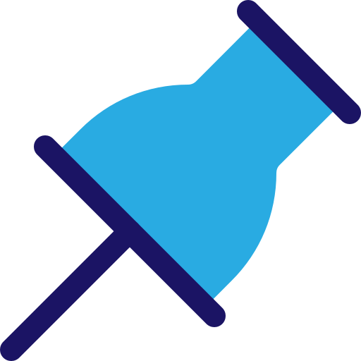 Pin free icon Pin free icon