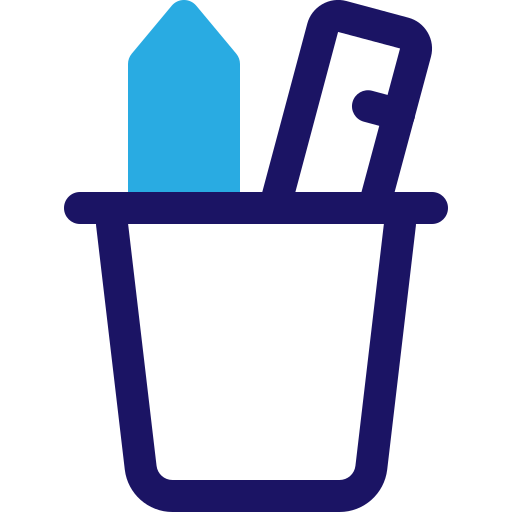 estacionario icono gratis