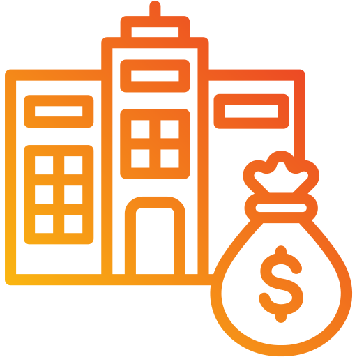 capital de riesgo icono gratis