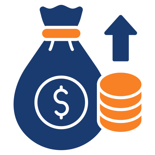 profit Icône gratuit profit Icône gratuit