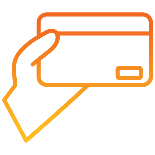 tarjeta de crédito icono gratis