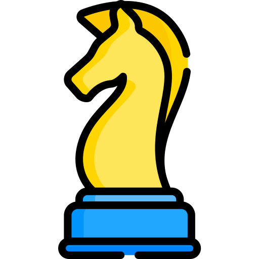 Caballero icono gratis