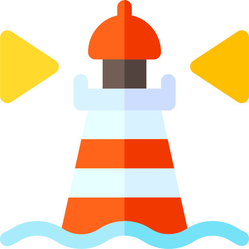 Lighthouse free icon Lighthouse free icon