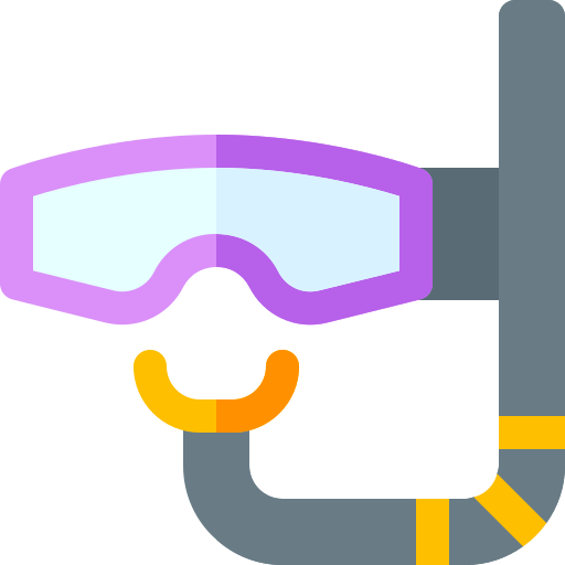 Snorkel grátis ícone