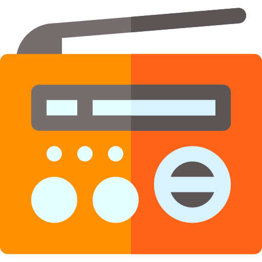 Радио бесплатно иконка