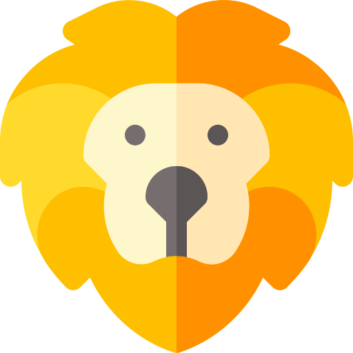 löwe kostenlos Icon