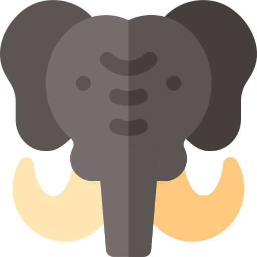 Elefante icono gratis