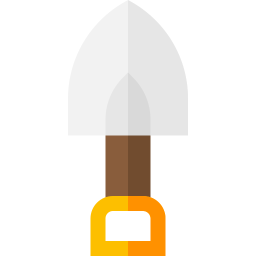 Shovel grátis ícone