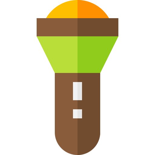 Flashlight free icon