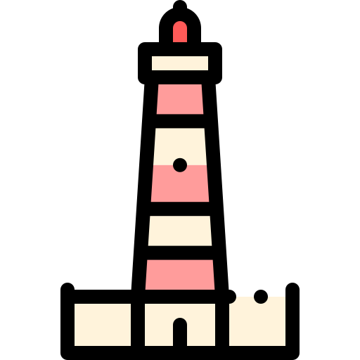 Faro de Aveiro icono gratis