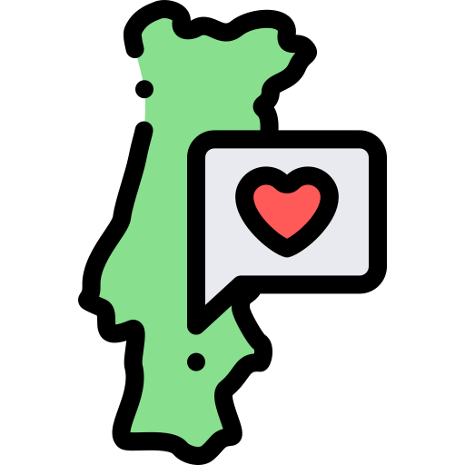 Portugal icono gratis