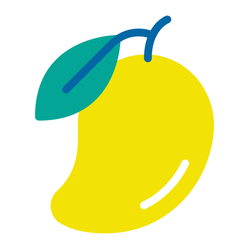 Mango free icon