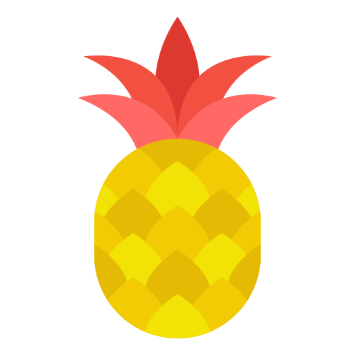 Pineapple free icon Pineapple free icon
