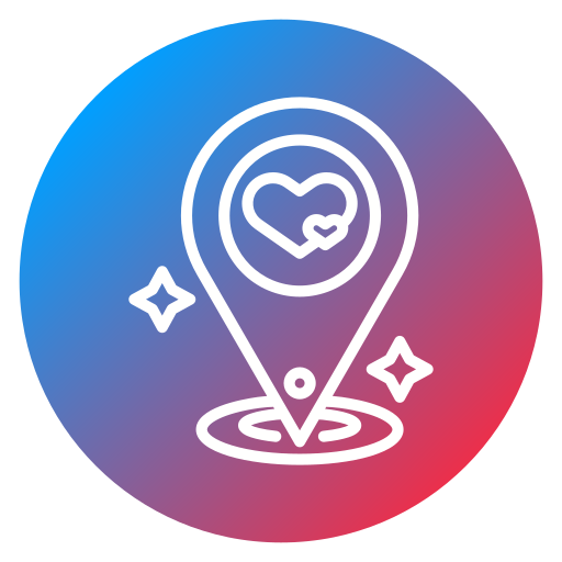 Расположение бесплатно иконка