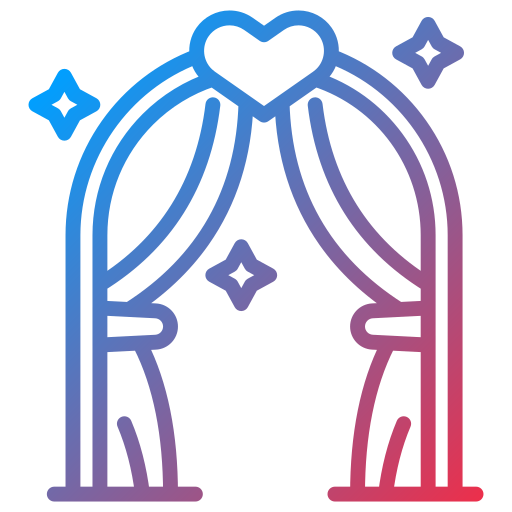 arche de mariage Icône gratuit arche de mariage Icône gratuit