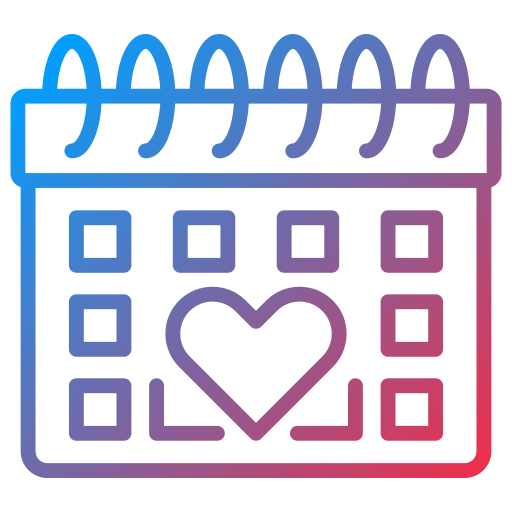 calendario icono gratis