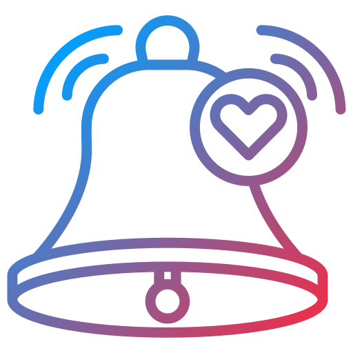 campana icono gratis