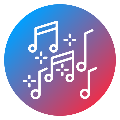 música icono gratis