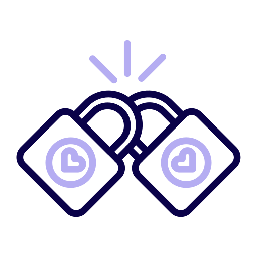Lock free icon Lock free icon
